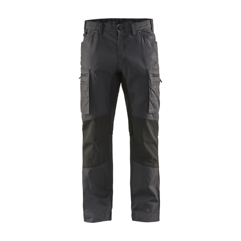 Pantalon de travail stretch Cotonpoly - Blaklader - 1459