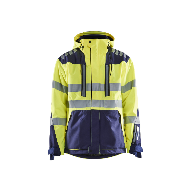 Veste hardshell haute-visibilité - Blaklader - 4496