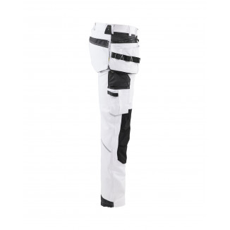 Pantalon peintre stretch 4D - Blaklader - Modèle 1079