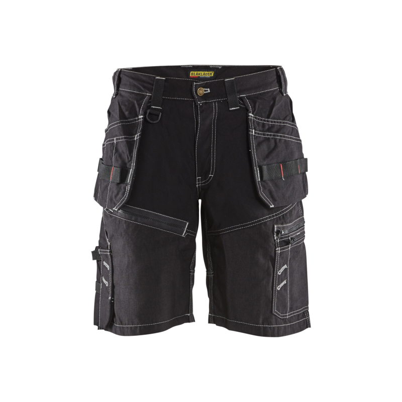 Short de travail X1500 100% coton - Blaklader - 1502