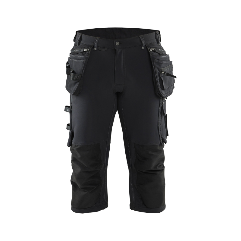 Pantacourt de chantier stretch 4D - Blaklader - 1797