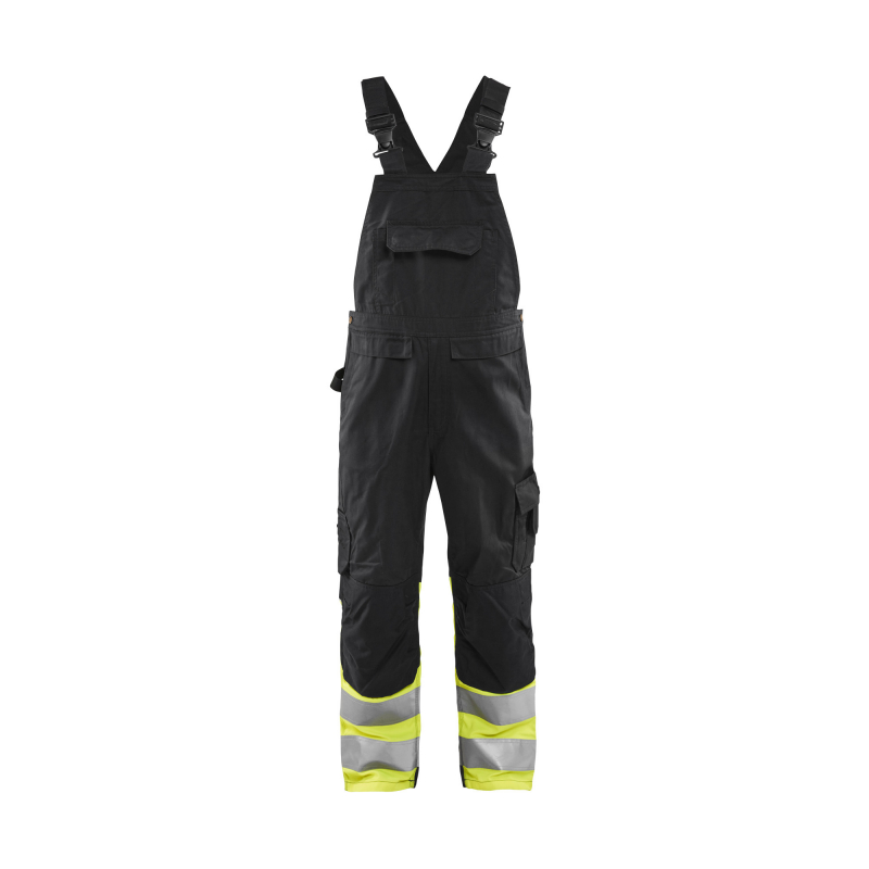 Salopette de chantier haute-visibilité - Blaklader - 2662