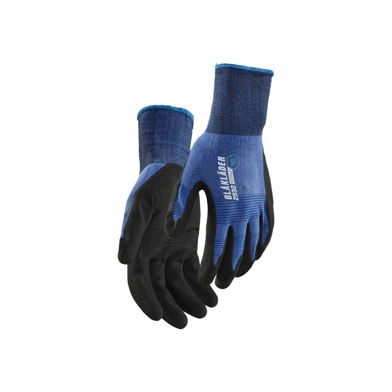 Gants de travail en nitril travaux de précision - Blaklader - 2932
