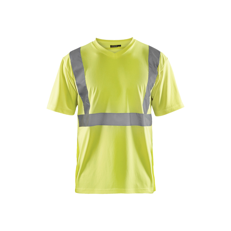 T-shirt de chantier haute-visibilité - Blaklader - 3313