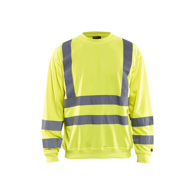 Sweat de chantier haute-visibilité - Blaklader - 3341