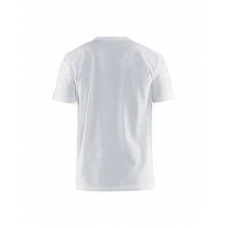 3379 T-shirt bicolore