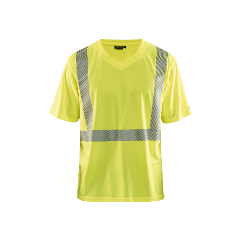 T-shirt de chantier haute-visibilité anti-UV - Blaklader - 3386