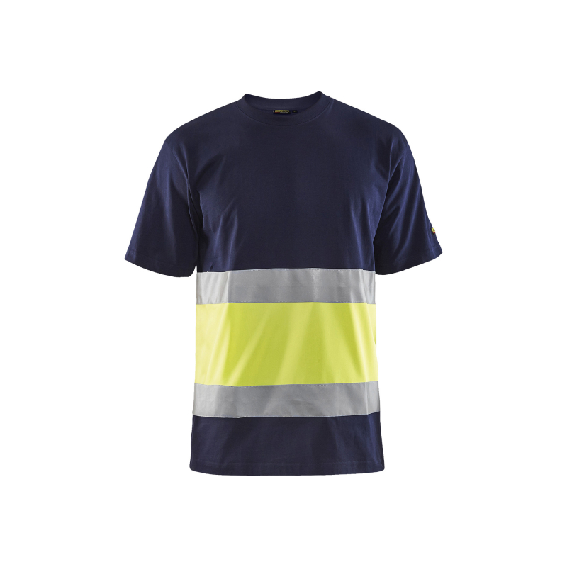 T-shirt de chantier haute-visibilité - Blaklader - 3387