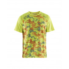 3425 T-shirt camouflage