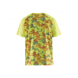 3425 T-shirt camouflage