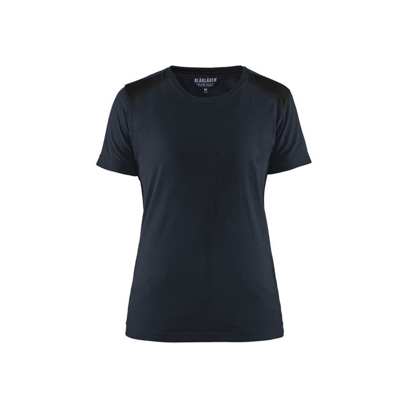 T-shirt de travail femme 100% coton - Blaklader - 3479