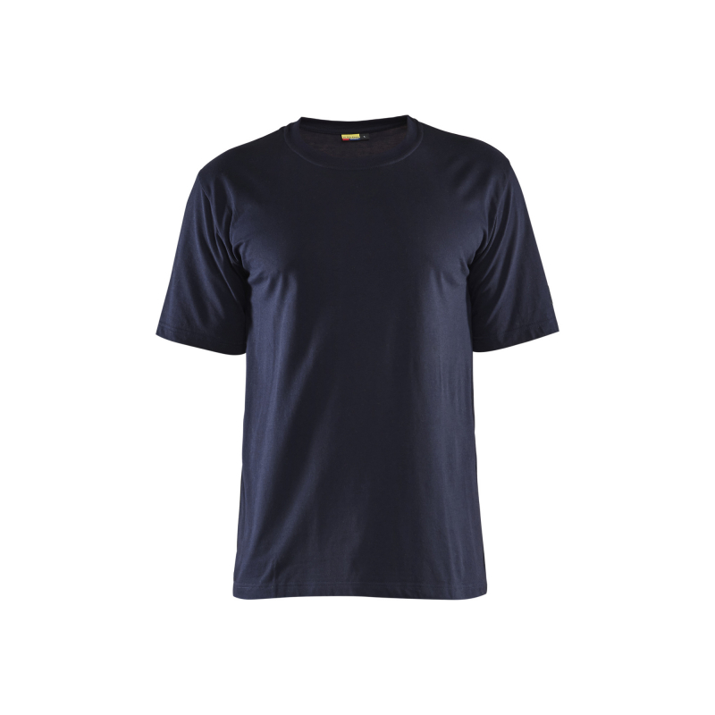 T-shirt de travail retardant flamme en coton - Blaklader - 3482