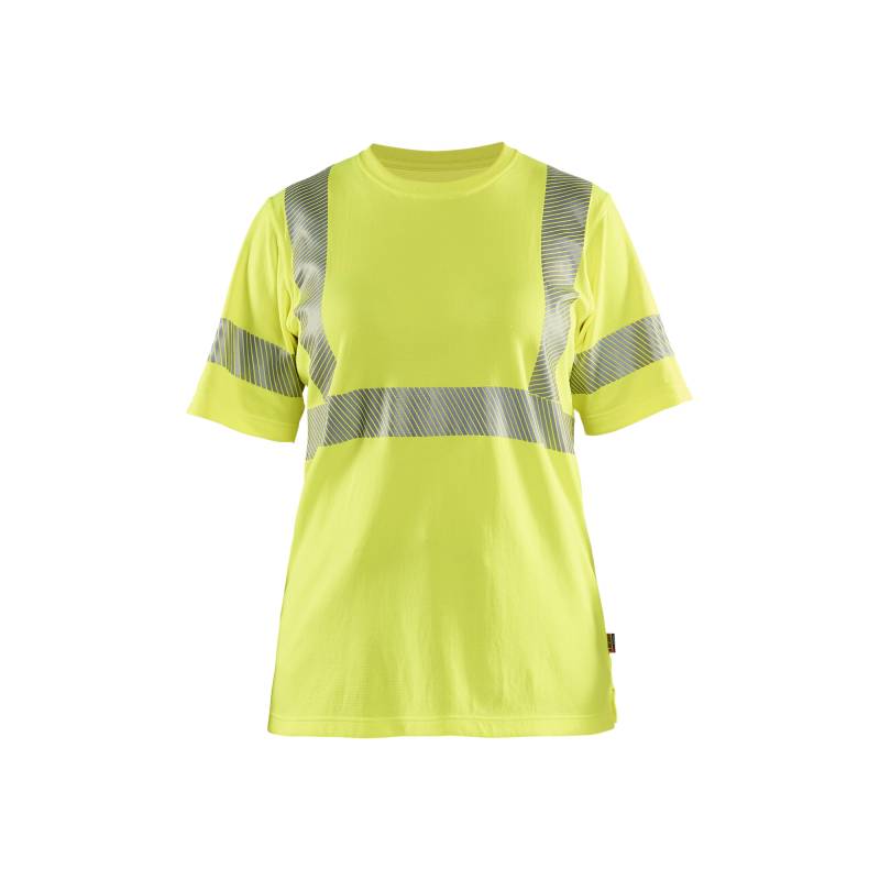 T-shirt de chantier haute-visibilité femme - Blaklader - 3502
