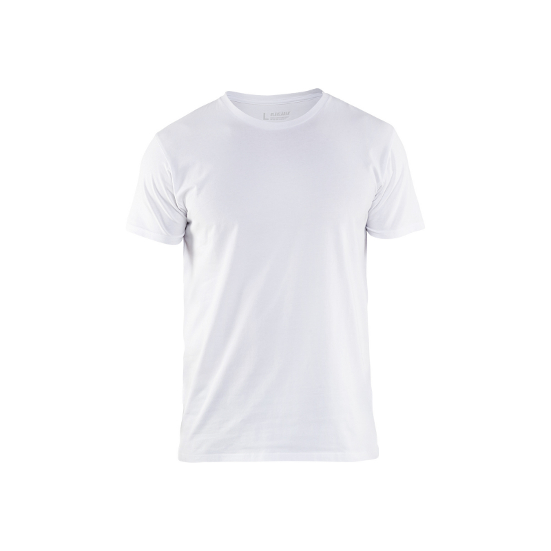 T-shirt de travail extensible Coton - Blaklader - 3533