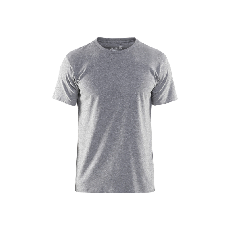 T-shirt de travail extensible en coton - Blaklader - 3533
