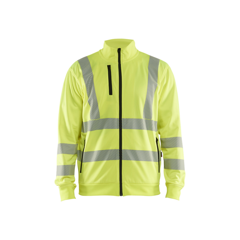 Sweat de travail haute-visibilité - Blaklader - 3563
