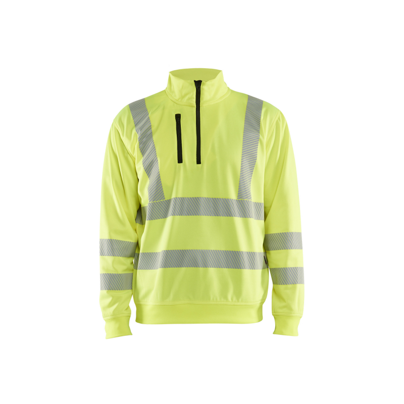 Sweat de chantier haute-visibilité - Blaklader - 3564
