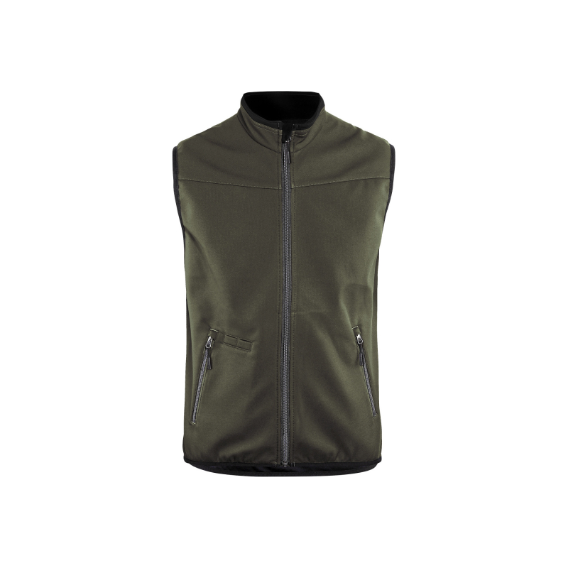 Gilet softshell sans manches - Blaklader - 3850