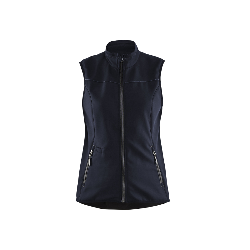 Gilet softshell femme - Blaklader - 3851