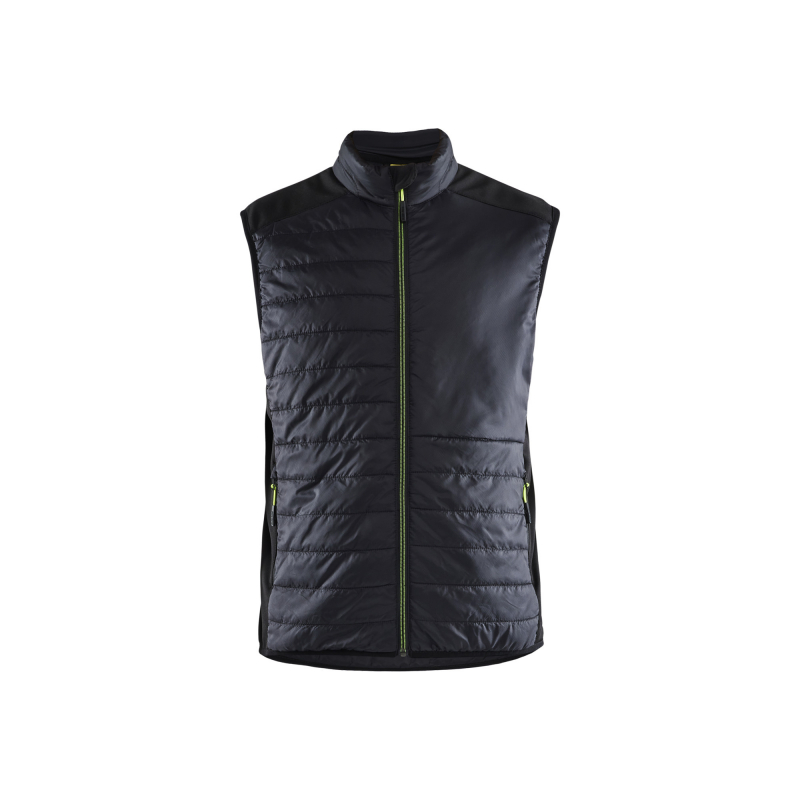 Gilet de travail matelassé hiver Polyamide - Blaklader - 3863