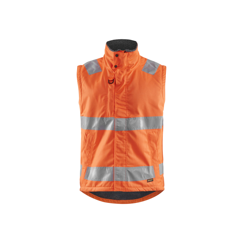 Gilet de travail haute-visibilité polaire hydrofuge - Blaklader - 3870