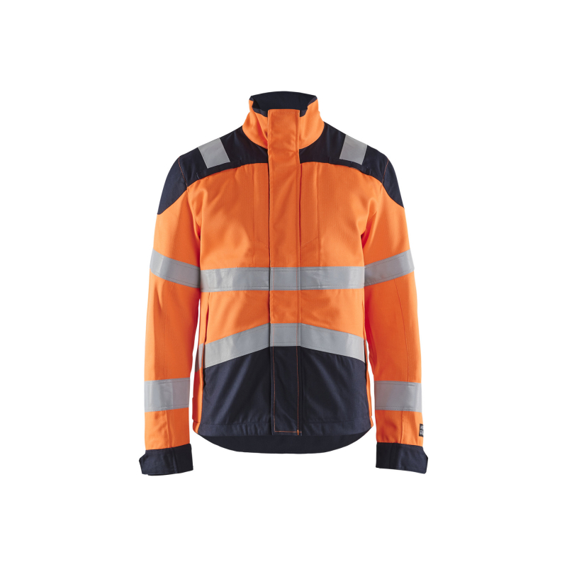 Veste de chantier ATEX multinormes inhérent - Blaklader - 4089