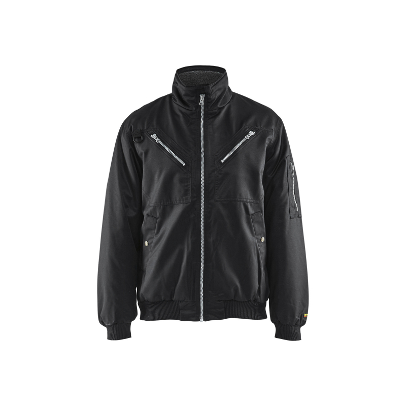 Veste de chantier doublée hiver Polycoton - Blaklader - 4805