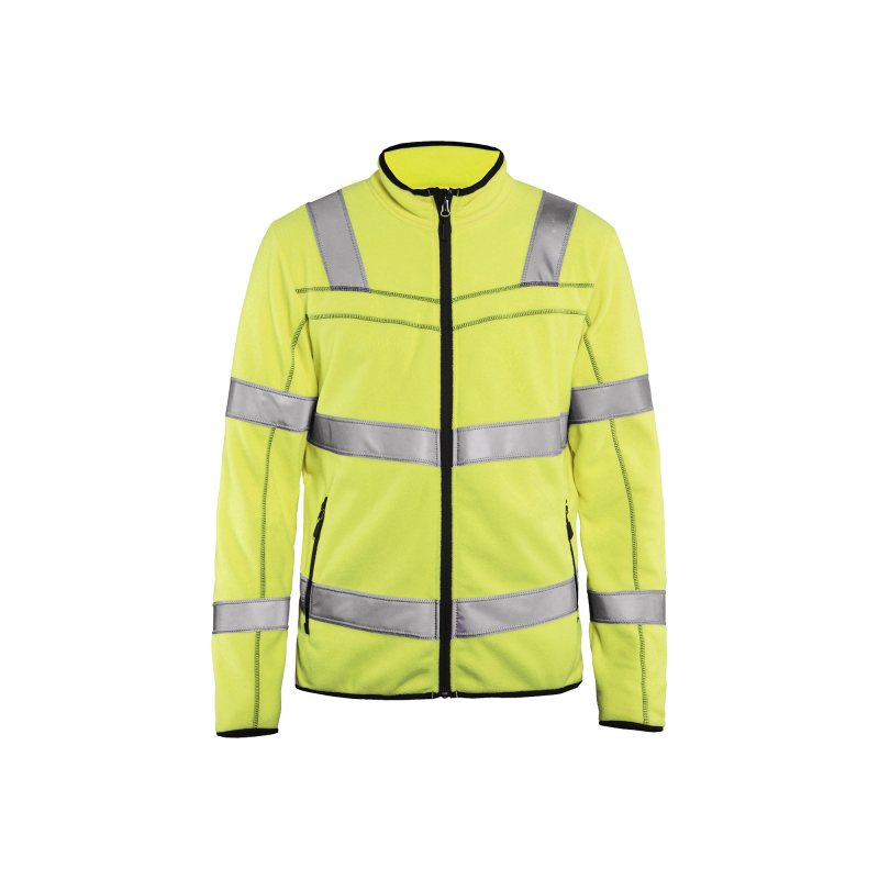 Veste de travail micropolaire haute-visibilité - Blaklader - 4941
