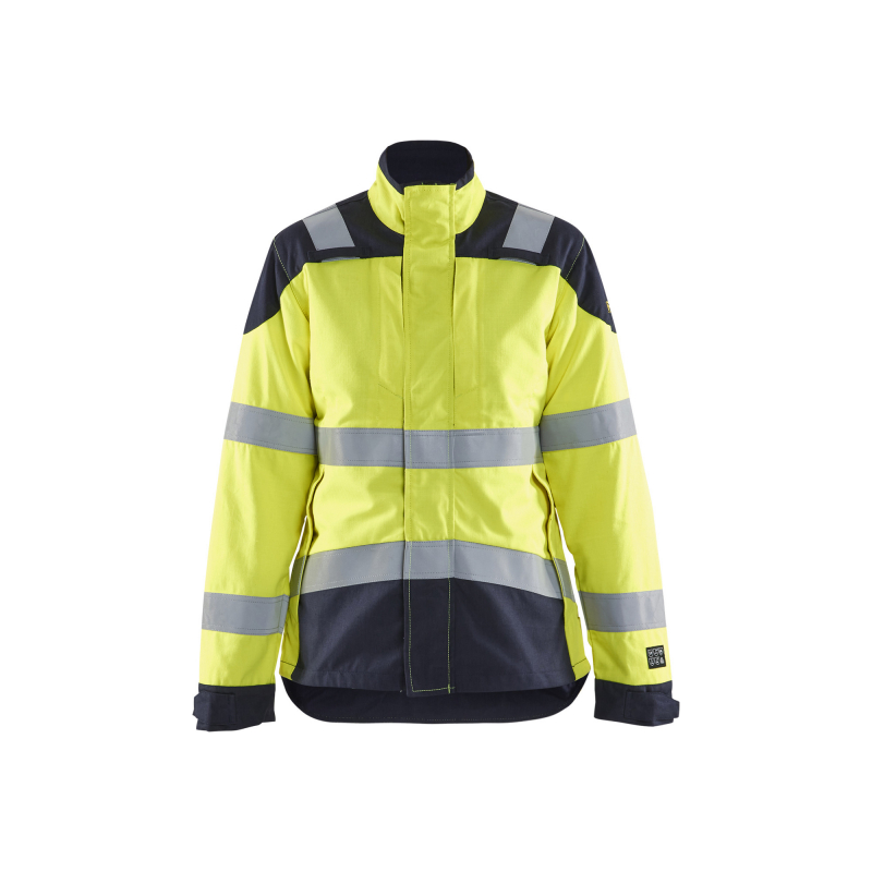 Veste de chantier ATEX MULTINORMES INHERENT femme Coton - Blaklader - 4969
