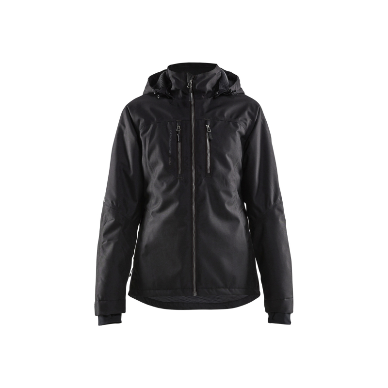 Veste hardshell imperméable Unite femme - Blaklader - 4972