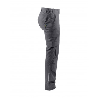 7106 Pantalon industrie stretch femme