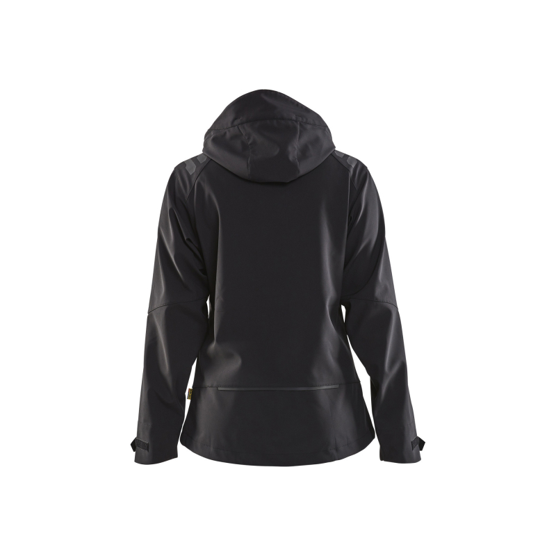 Veste softshell + transfert femme ARKOLIA - BLAKLADER