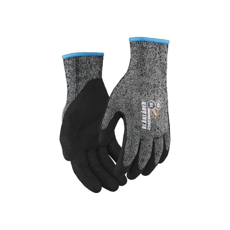 Gants de travail Protection coupure Hiver - Blaklader - 2982