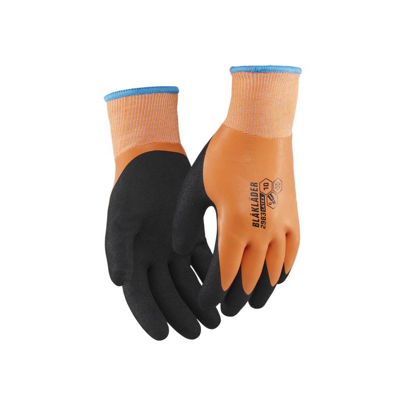 Gants de chantier protection hiver - Blaklader - 2983
