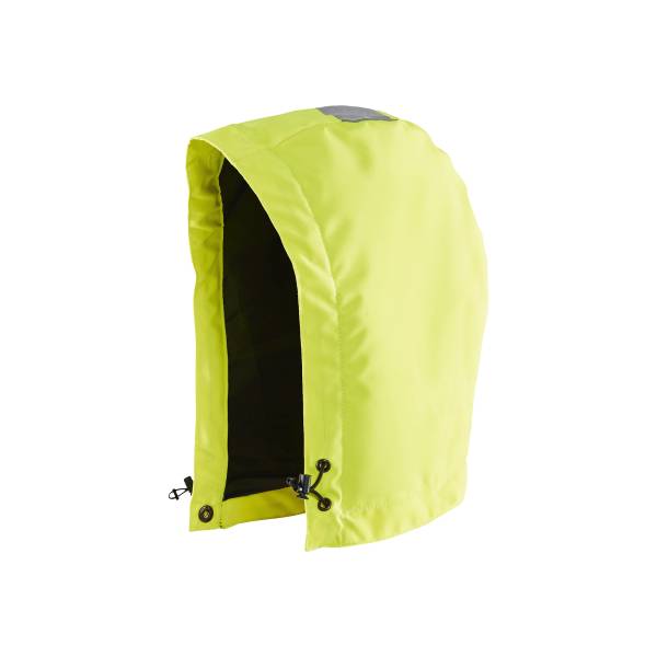 Capuche de chantier haute-visibilité Blaklader - 2165 - Jaune fluo