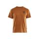T-shirt de travail Grit - Blaklader - 9420 - Rouge brique
