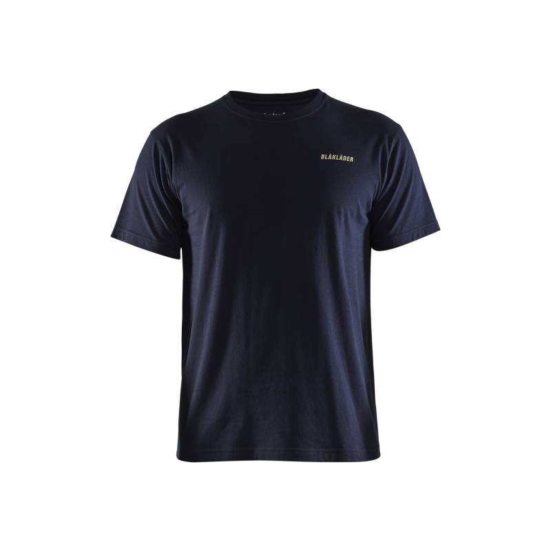 T-shirt de travail en coton - Blaklader - 9411