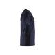 T-shirt de travail en coton - Blaklader - 9411 - Marine foncé