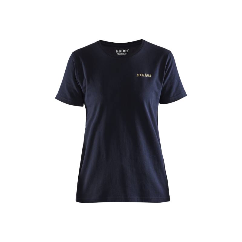 T-shirt de travail femme édition limitée coton - Blaklader - 9412