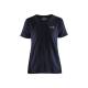 T-shirt de travail femme édition limitée coton - Blaklader - 9412 - Marine foncé
