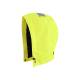 Capuche de chantier haute-visibilité imperméable - Blaklader - 2175 - Jaune fluo
