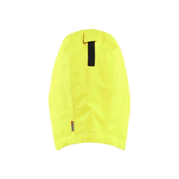 Capuche de chantier haute-visibilité imperméable - Blaklader - 2175 - Jaune fluo