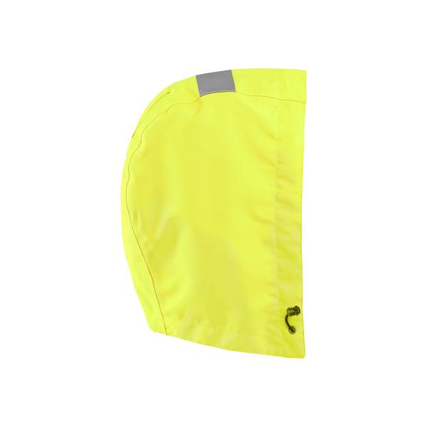 Capuche de chantier haute-visibilité imperméable - Blaklader - 2175 - Jaune fluo