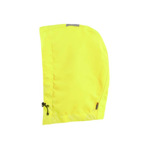 Capuche de chantier haute-visibilité imperméable - Blaklader - 2175 - Jaune fluo