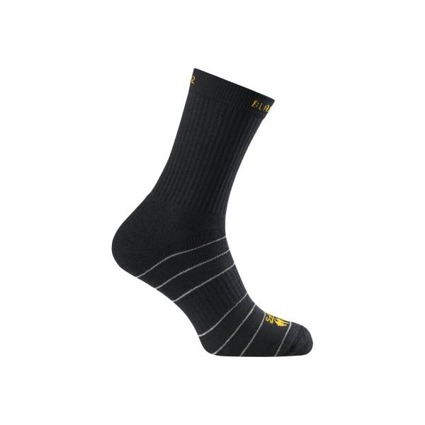 Chaussettes de travail ignifugé ATEX MULTINORMES INHERENT - Blaklader - 2505 Noir