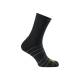 Chaussettes de travail ignifugé ATEX MULTINORMES INHERENT - Blaklader - 2505 Noir