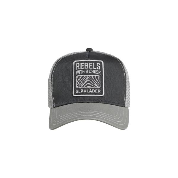 Casquette REBELS - Blaklader - 9213 - Gris foncé