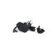 Chargeur gilet chauffant Clim8 - Blaklader - 9881 - Noir