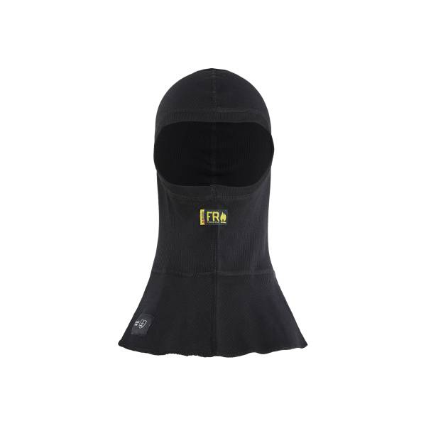 Cagoule de chantier ignifugée ATEX MULTINORMES INHERENT - Blaklader - 2038 - Noir