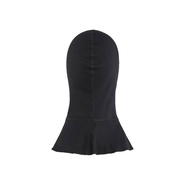 Cagoule de chantier ignifugée ATEX MULTINORMES INHERENT - Blaklader - 2038 - Noir